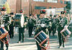 Ballymacarret melody flute band