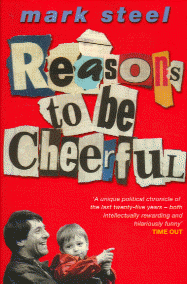 Reasons to be cheerful cover